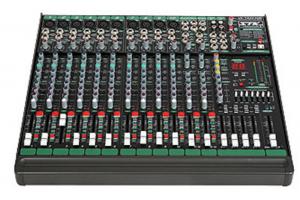 Mixer 14 đường, hỗ trợ USB: STK VX-1443FDRU