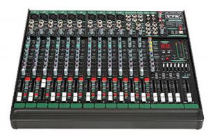 Mixer 14 đường, hỗ trợ USB: STK VX-1443FDRU