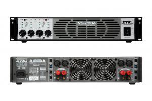 Tăng âm công suất 4 kênh ( 4x600W, 2x1200W): STK VS-2004