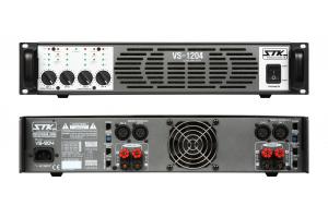 Tăng âm công suất 4 kênh (4x300W, 2x600W): STK VS-1204