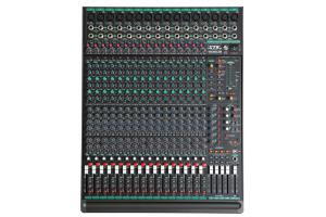 Mixer 16 đường vào, 35 ngõ ra, hỗ trợ USB: STK HVX...