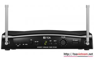 Bộ thu không dây UHF: TOA WT-5810