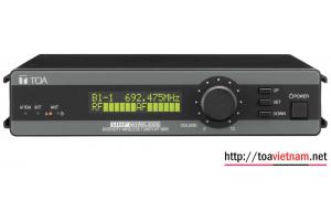 Bộ thu không dây UHF: TOA WT-5805